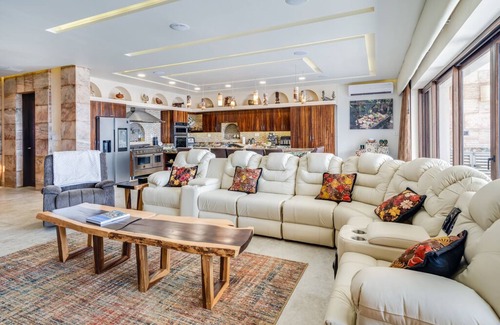 Puerto Aventuras House | Villa Serenity Now - Super Luxury Oceanfront