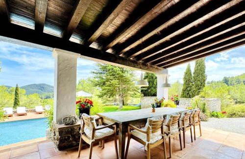 Sant Josep de sa Talaia Villa | Villa Ses Casetes Ibiza