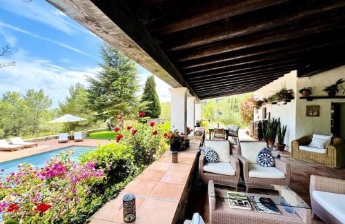 Sant Josep de sa Talaia Villa | Villa Ses Casetes Ibiza