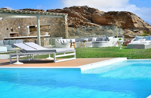 Elia Villa | Villa Seth - Six Bedroom Villa, Sleeps 12