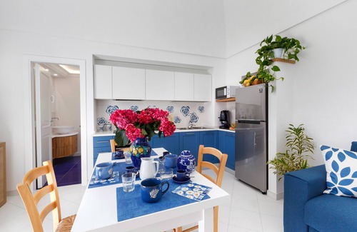 Positano Villa | Villa Settemari Scrigno