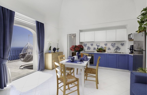 Positano Villa | Villa Settemari Scrigno