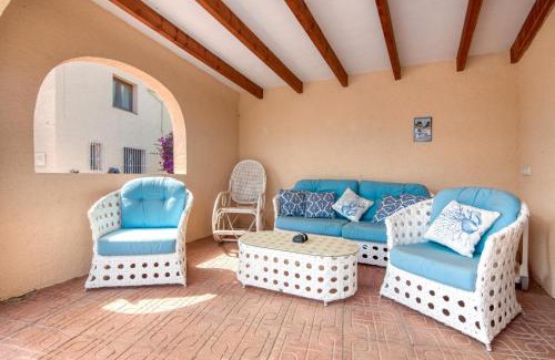 Benimeit Villa | Villa Shalimar Moraira