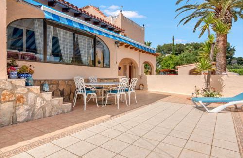 Benimeit Villa | Villa Shalimar Moraira