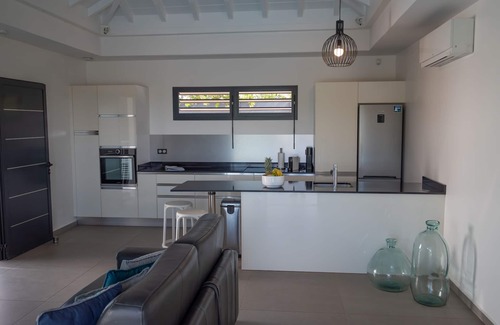 Sainte-Anne Villa | Villa Si ! Deluxe-Private Pool-Sea View