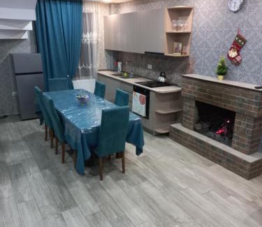 Bakuriani Villa | Villa Siba Bakuriani