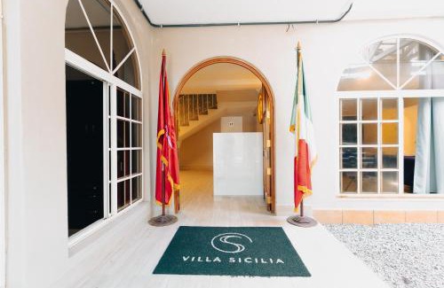 Zona 10 Hotel | Villa Sicilia