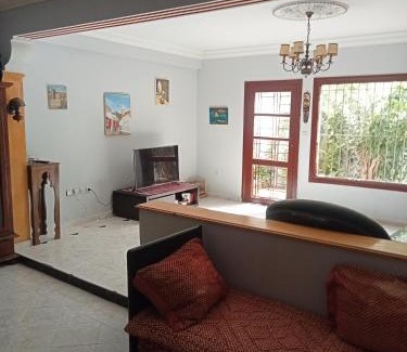 Moulay Abdallah House | Villa sidi Bouzid