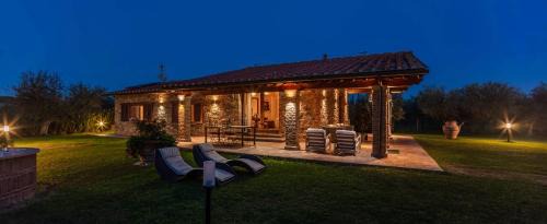 Castagneto Carducci Villa | Villa Siloral Blu