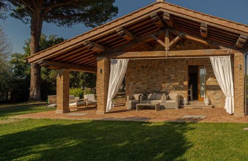 Castagneto Carducci Villa | Villa Siloral Blu
