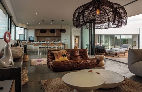Lajares Villa | Villa Simone - 5 bedrooms - Heated swimming pool