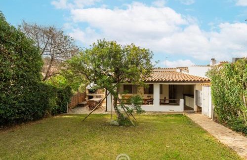 Geremeas Villa | Villa Sirio