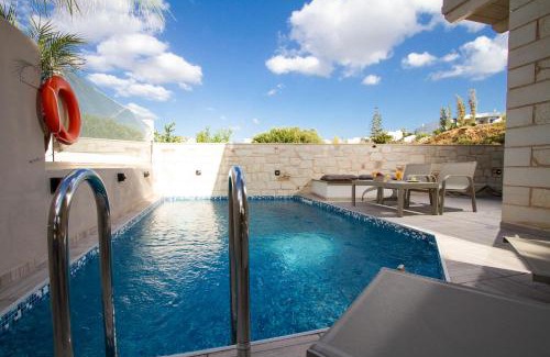 Kato Stalos Villa | Villa Sirocos