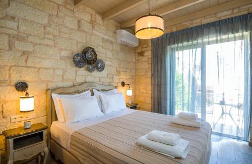 Kato Stalos Villa | Villa Sirocos