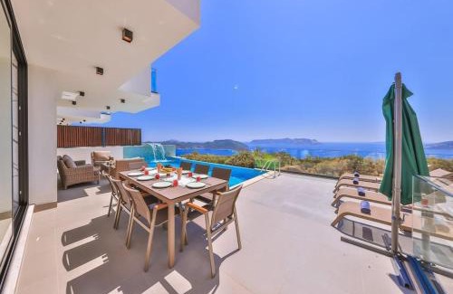 Kas Villa | Villa Sky Line