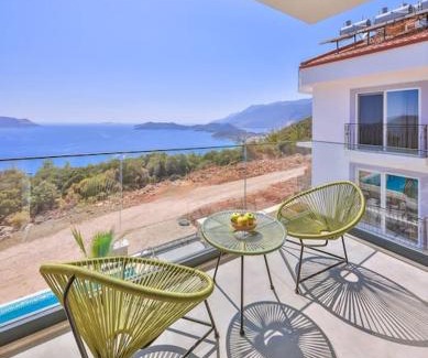 Kas Villa | Villa Sky Line