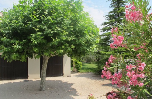 Mirabel-aux-Baronnies Villa | Villa sleeps 14 with swimming pool, large garden and view of Mont Ventoux!
