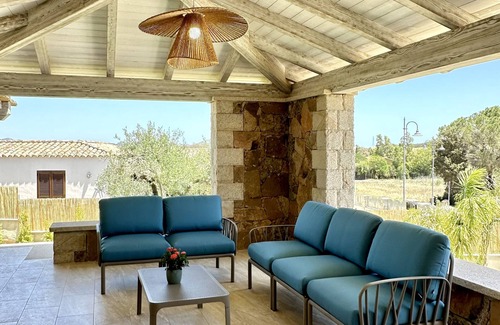 Castiadas Villa | Villa Smeraldo, exclusive luxury villa with a private pool