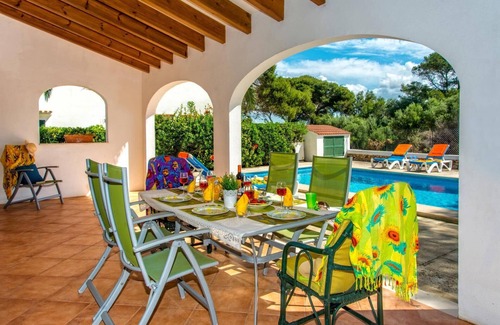 Cala Blanca Villa | Villa Son Felip by Villa Plus