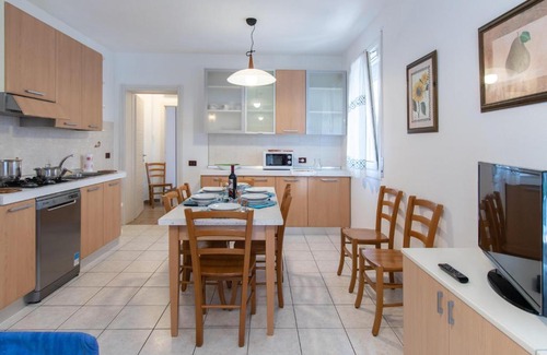 Rosolina Mare Villa | Villa Sofia