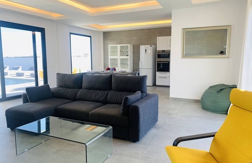 Costa Teguise Villa | Villa Sofia Lanzarote