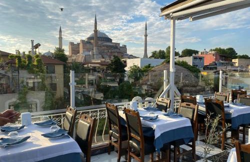 Sultanahmet Hotel | Villa Sofia