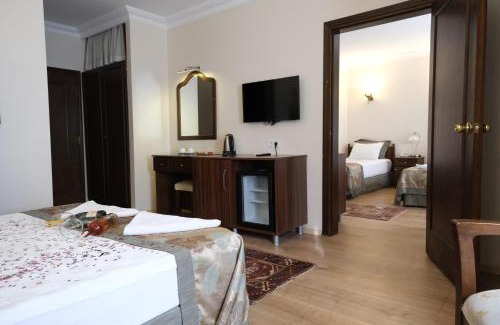 Sultanahmet Hotel | Villa Sofia