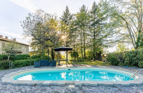 Mologno Villa | Villa Sofia · Villa Sofia - Barga's finest