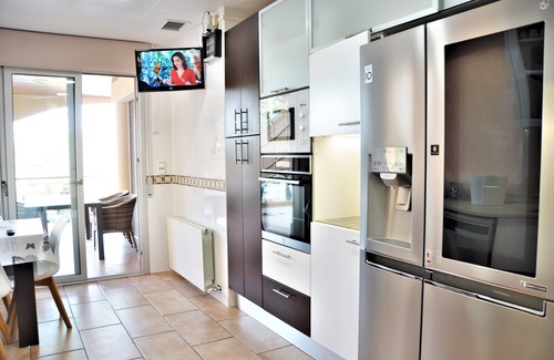 Calella Villa | Villa Sofia with sea views .