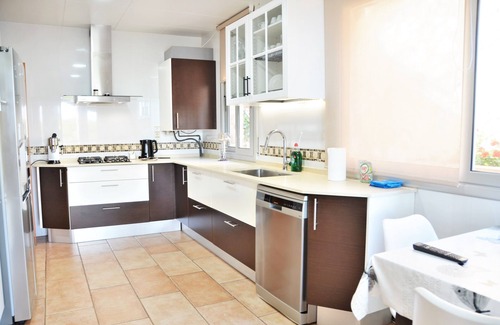 Calella Villa | Villa Sofia with sea views .