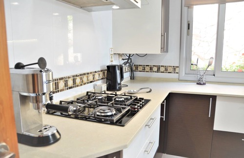 Calella Villa | Villa Sofia with sea views .