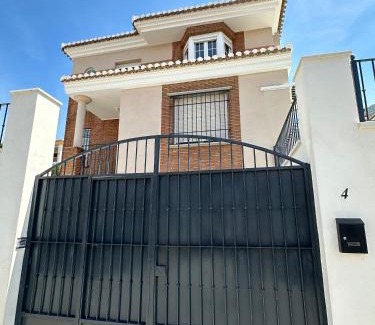 Durcal Apartment | Villa Sol