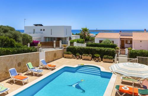 Punta Prima Villa | Villa Sol Menorca