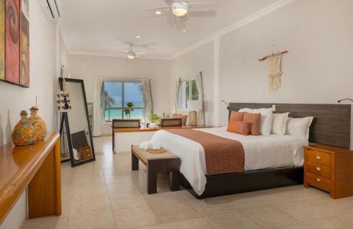 Villa Juarez Villa | Villa Sol y Luna Ocean Front with Private Pool