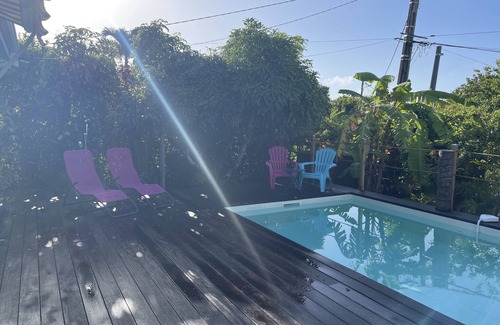Sainte-Luce Villa | Villa Sol Y Luna, Sainte Luce, Martinique, 5 minutes from the beach