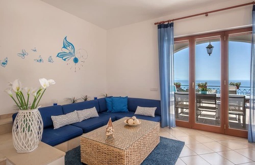 Marina del Cantone Villa | Villa Solare - Four Bedroom Villa, Sleeps 8