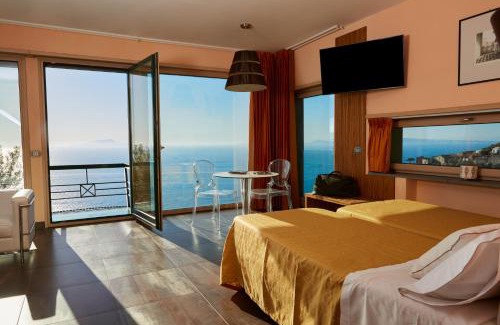 Schiazzano Villa | Villa Solaria