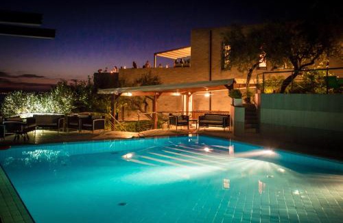 Schiazzano Villa | Villa Solaria