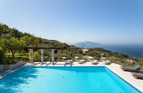 Schiazzano Villa | Villa Solaria