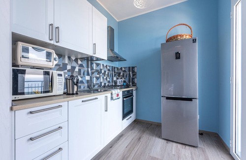 Torre Colonna-sperone Apartment | Villa Sole by Wonderful Italy - Stromboli con terrazza