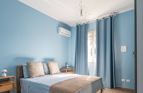 Torre Colonna-sperone Apartment | Villa Sole by Wonderful Italy - Stromboli con terrazza