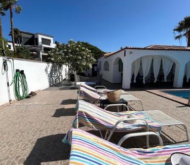 Complejo turistico Amarilla Golf Villa | Villa Sole# Luxury Amarilla Golf