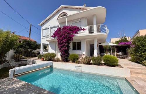 Beziers House | Villa Solea, piscine et Méditerranée