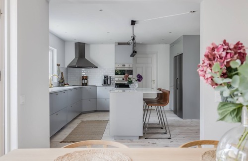 Danderyd Villa | Villa Solsken