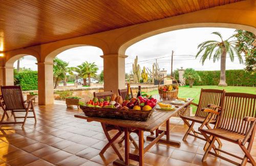 Sa Creu Vermella Villa | Villa Son Ferriol