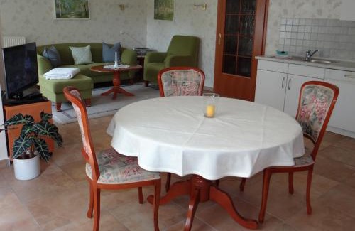 Bad Steben Apartment | Villa Sonnenhof