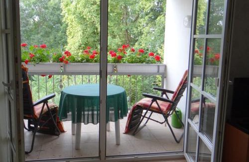 Bad Steben Apartment | Villa Sonnenhof