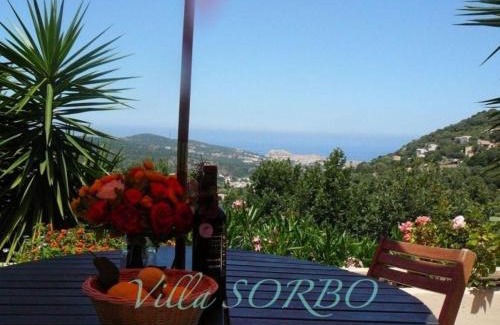 Santa-Reparata-di-Balagna Apartment | Villa Sorbo