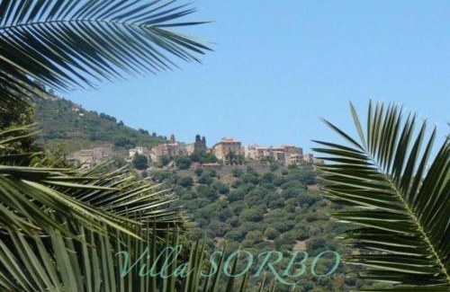 Santa-Reparata-di-Balagna Apartment | Villa Sorbo
