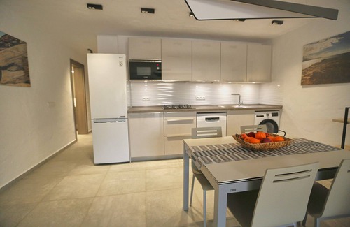 Pajara Apartment | Villa Sotavento Best for Kitesurfers, Laguna Sotavento, Modern Apartment,